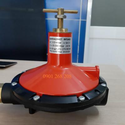 VAN GIẢM ÁP 50kg/h BP2403R 20-300mbar